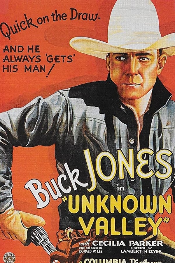 Cover of the movie Unknown Valley