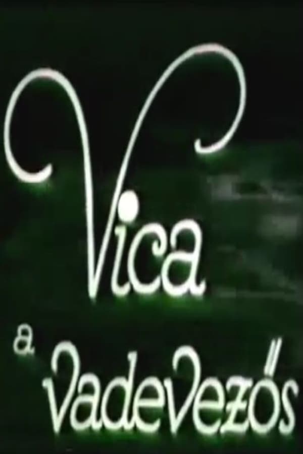 Cover of the movie Vica, the Free Rover