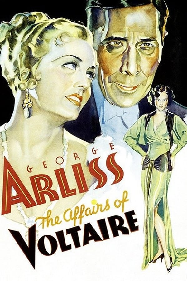 Cover of the movie Voltaire