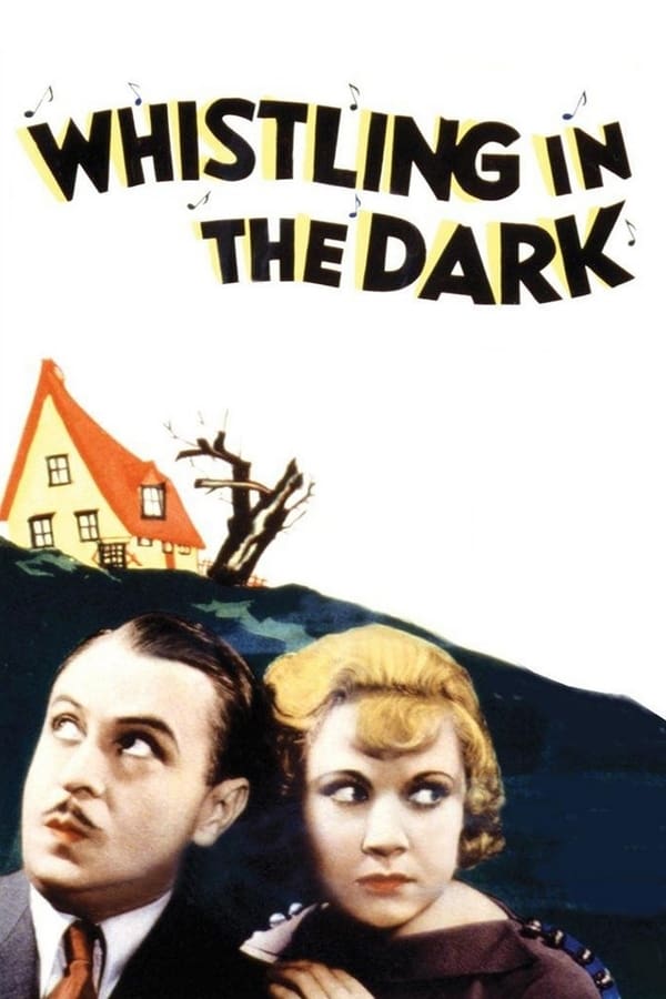 Cover of the movie Whistling in the Dark