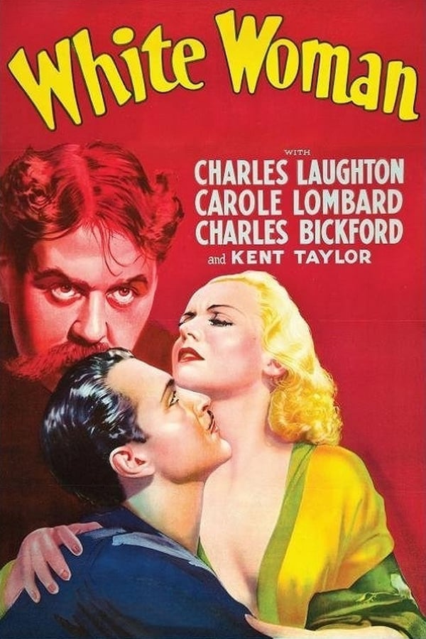 Cover of the movie White Woman