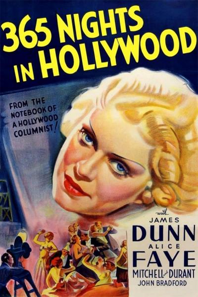 Cover of the movie 365 Nights in Hollywood