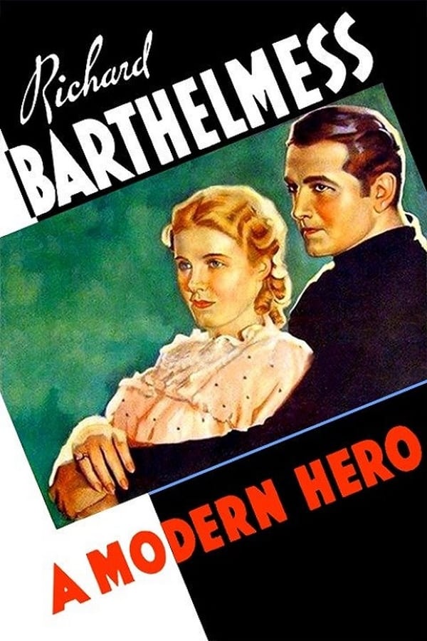 Cover of the movie A Modern Hero