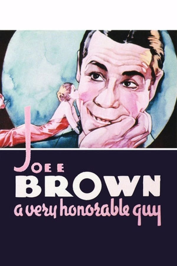 Cover of the movie A Very Honorable Guy