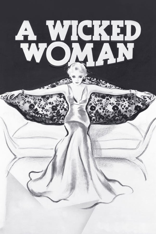 Cover of the movie A Wicked Woman