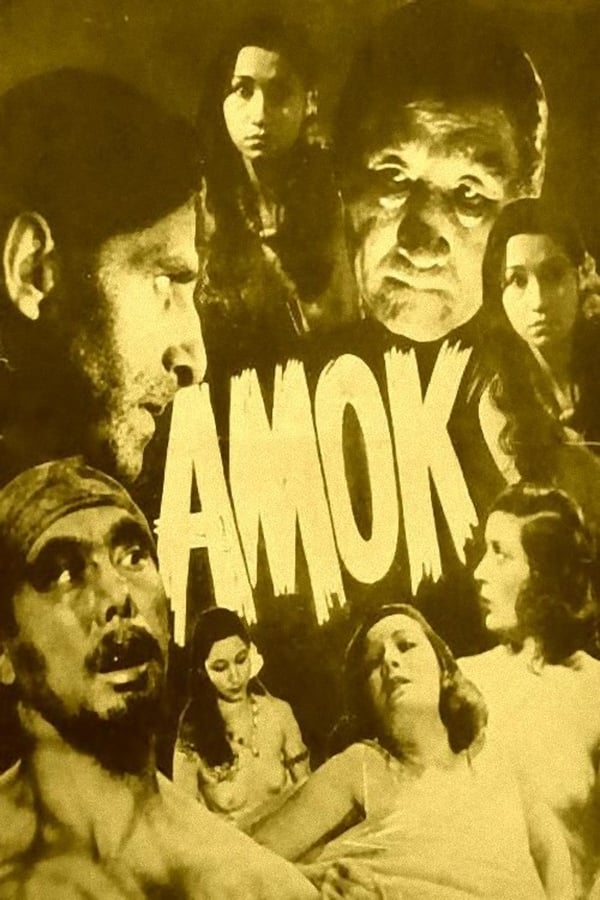 Cover of the movie Amok