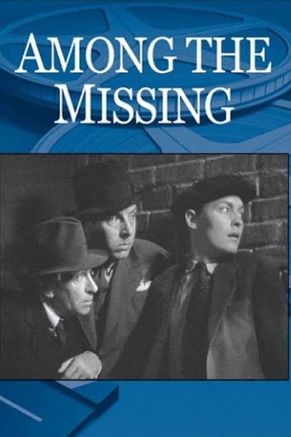 Cover of the movie Among the Missing