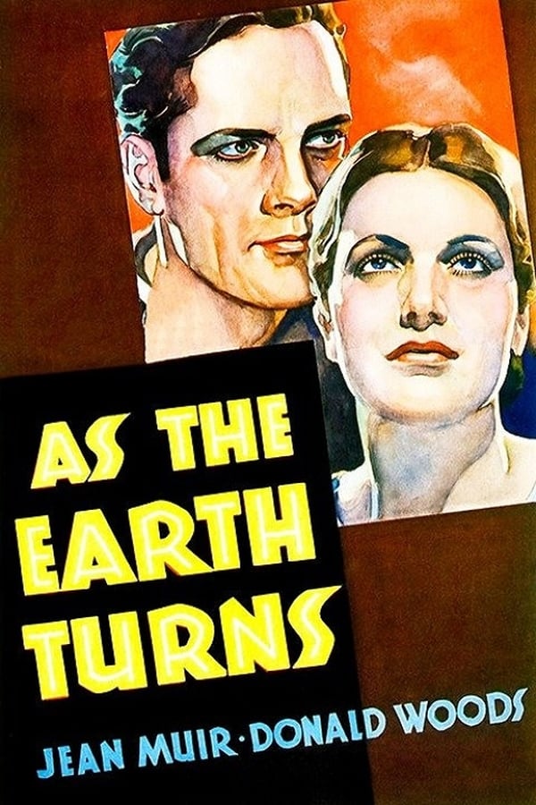Cover of the movie As the Earth Turns