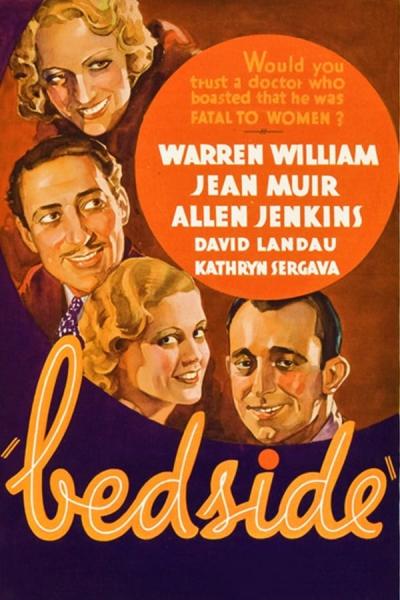 Cover of the movie Bedside