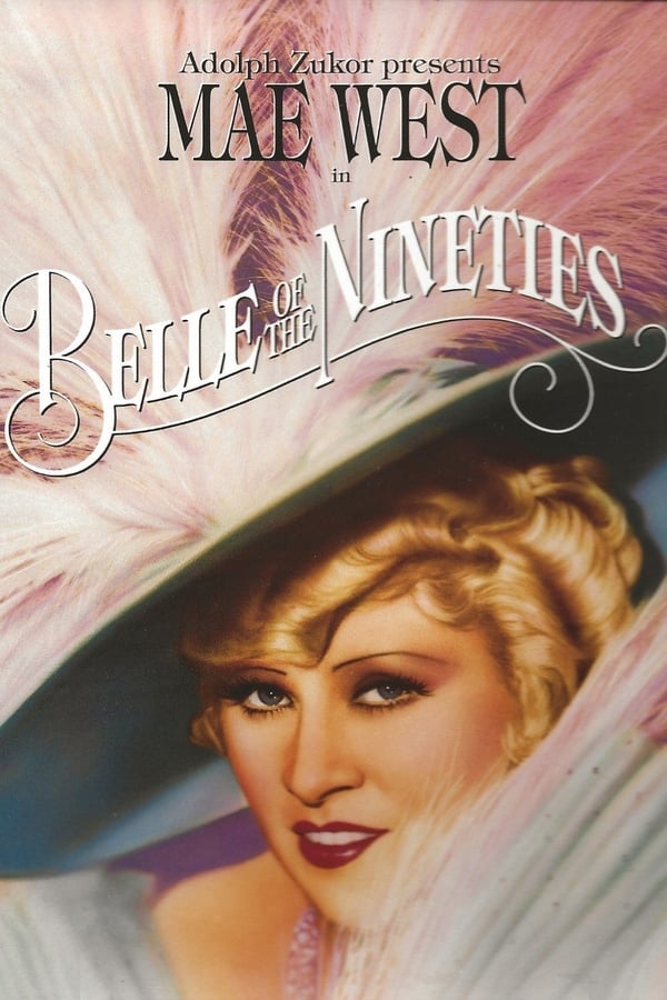 Cover of the movie Belle of the Nineties