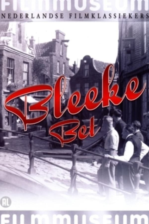 Cover of the movie Bleeke Bet