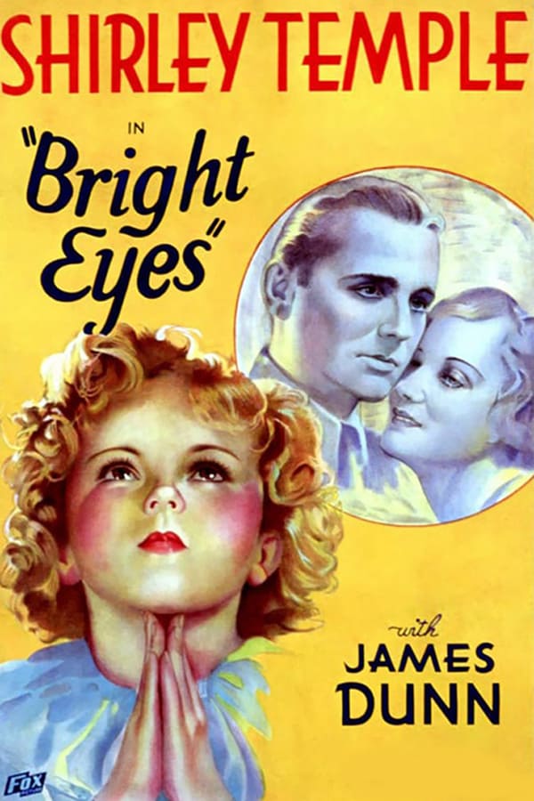 Cover of the movie Bright Eyes