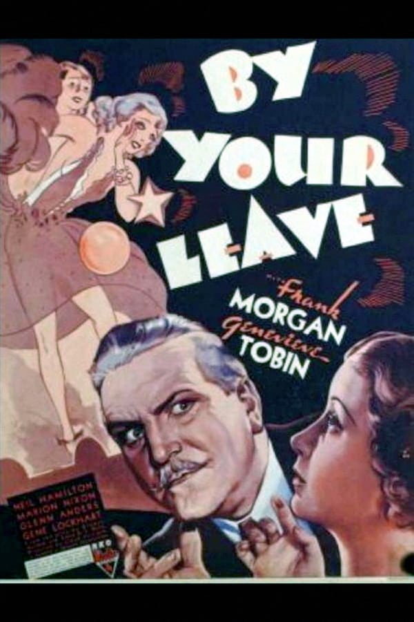 Cover of the movie By Your Leave