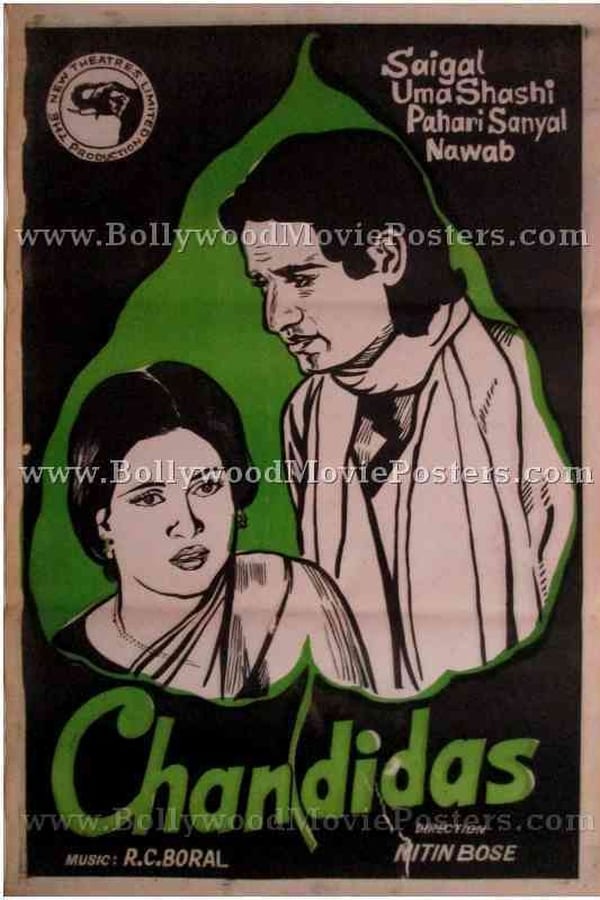 Cover of the movie Chandidas