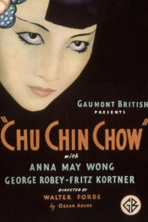 Cover of the movie Chu Chin Chow