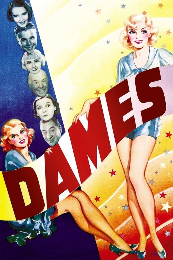 Cover of the movie Dames