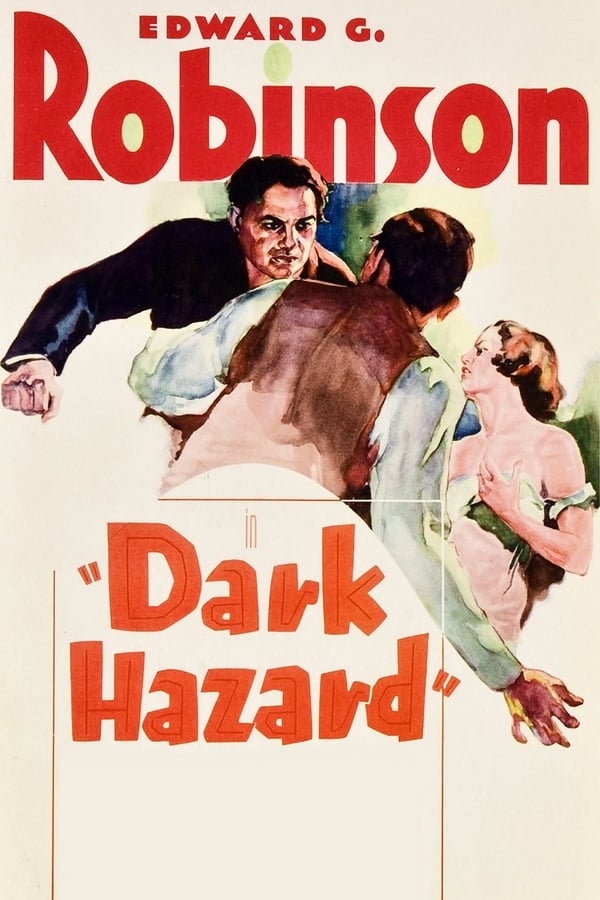Cover of the movie Dark Hazard