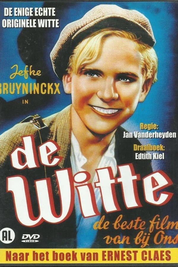 Cover of the movie De witte