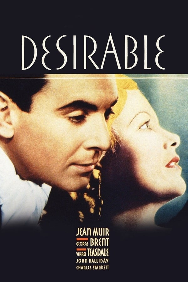 Cover of the movie Desirable
