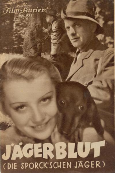 Cover of the movie Die Sporck'schen Jäger