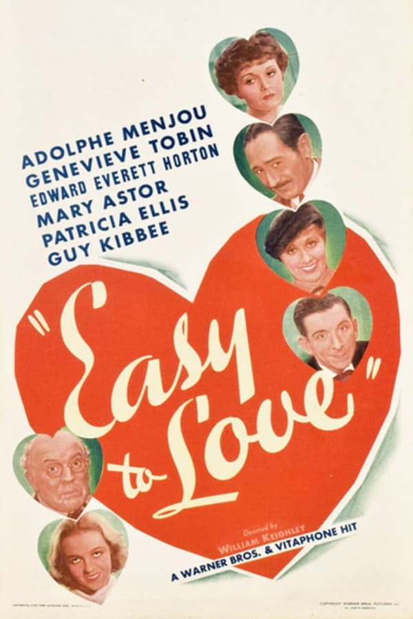 Cover of the movie Easy to Love
