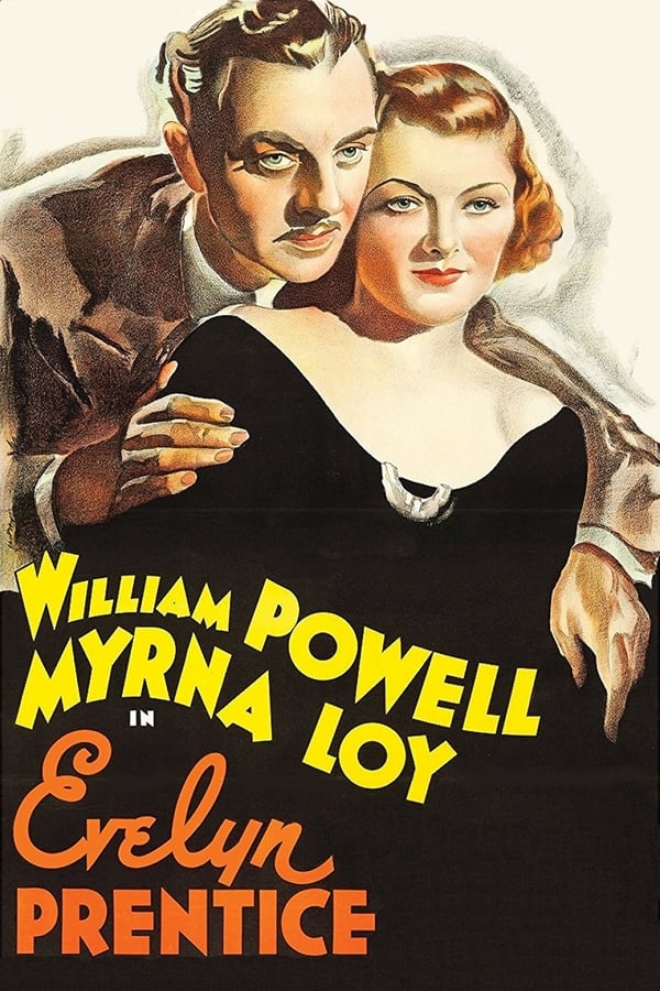 Cover of the movie Evelyn Prentice