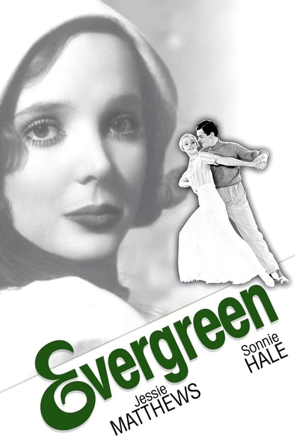 Cover of the movie Evergreen