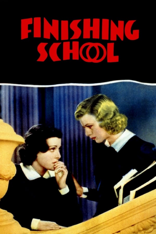 Cover of the movie Finishing School