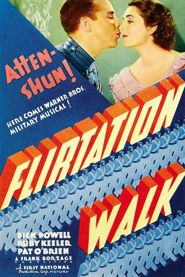 Cover of the movie Flirtation Walk