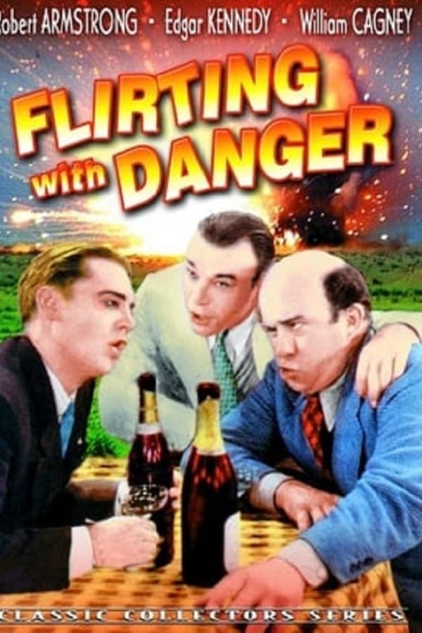 Cover of the movie Flirting with Danger