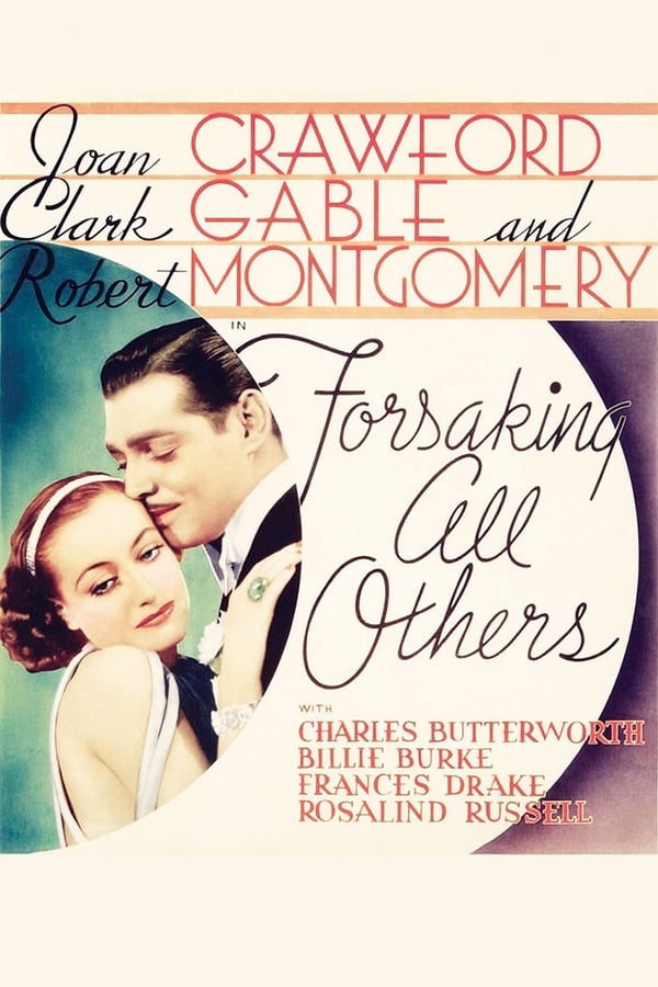 Cover of the movie Forsaking All Others