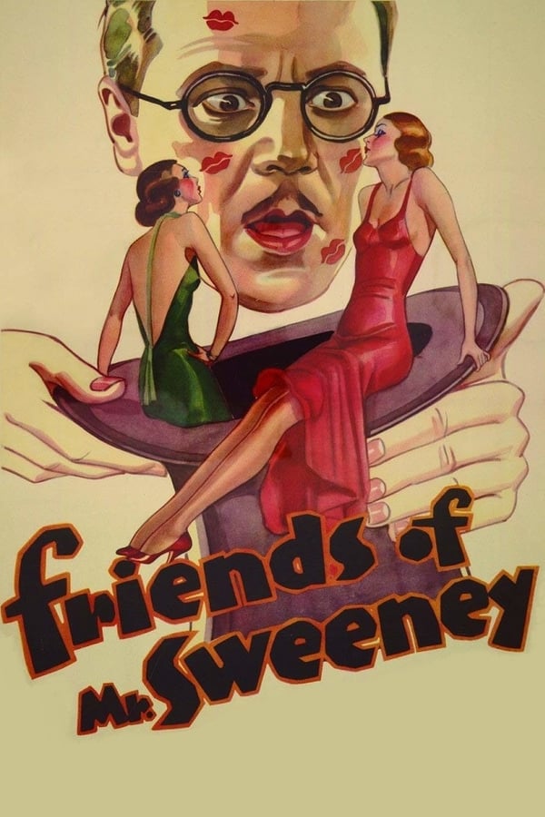 Cover of the movie Friends Of Mr. Sweeney