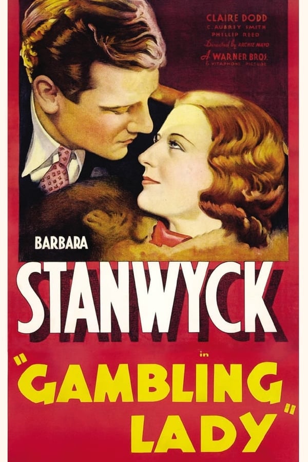 Cover of the movie Gambling Lady