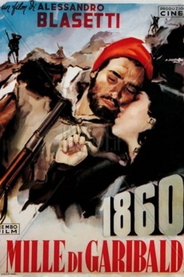 Cover of the movie Gesuzza, La Sposa Garibaldina