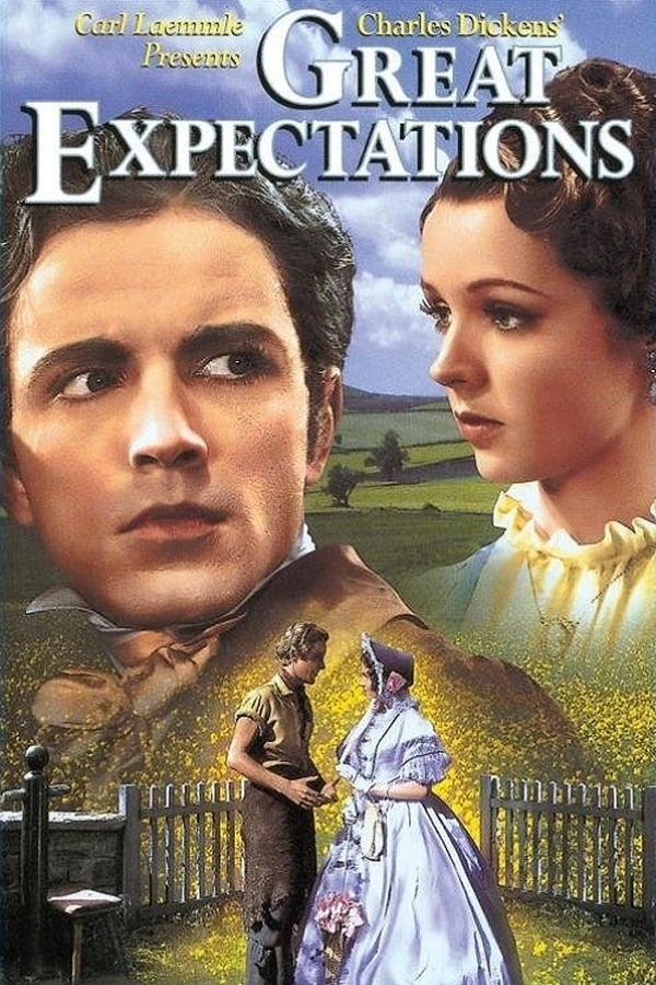 Cover of the movie Great Expectations