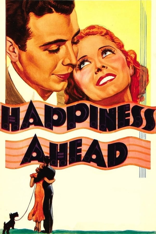 Cover of the movie Happiness Ahead