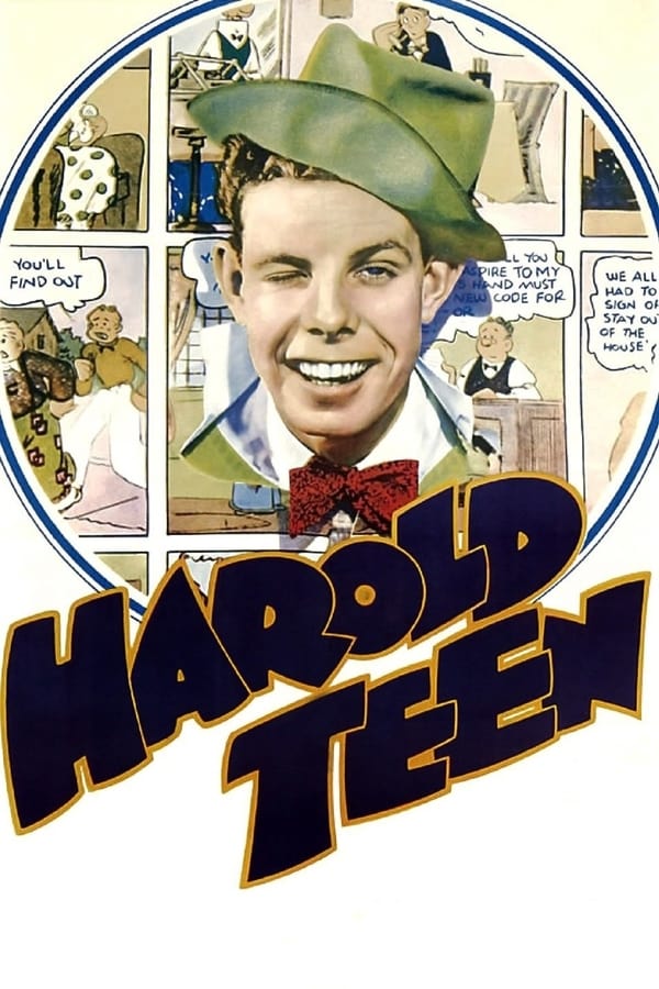 Cover of the movie Harold Teen