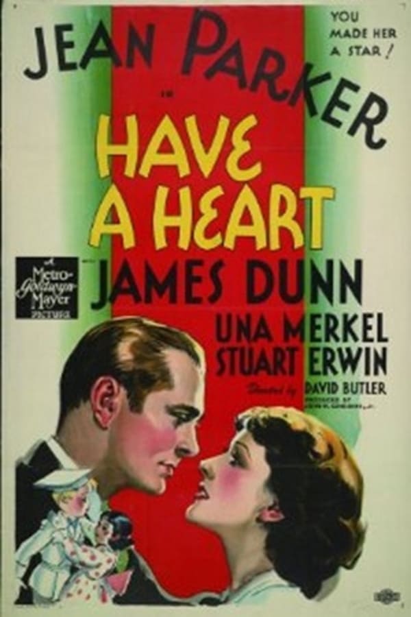 Cover of the movie Have a Heart