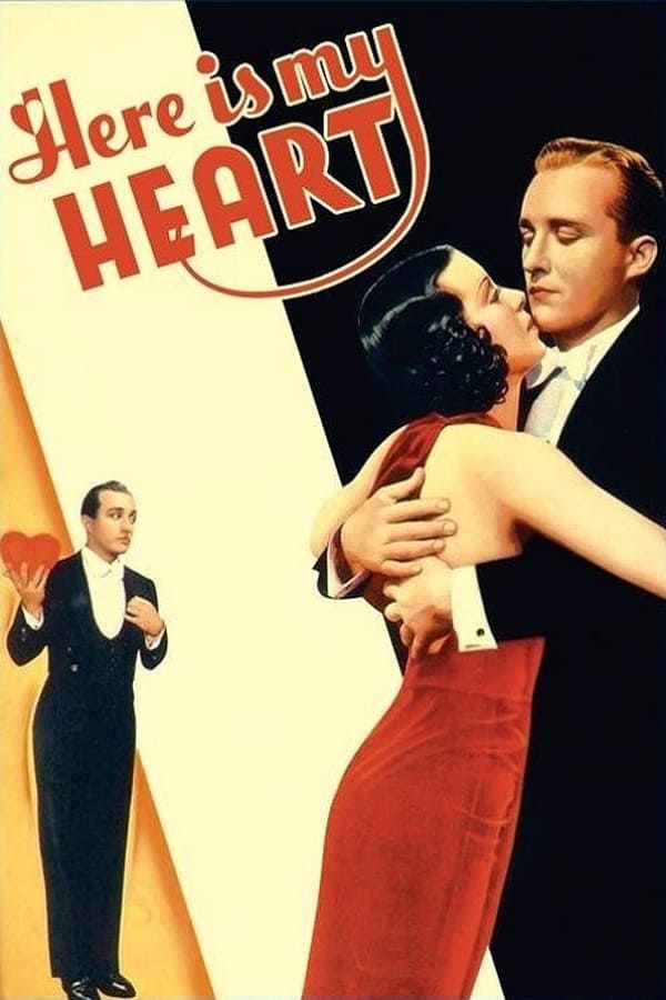 Cover of the movie Here Is My Heart