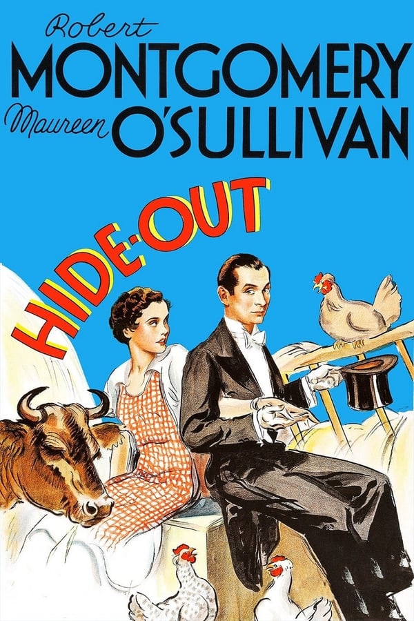 Cover of the movie Hide-Out