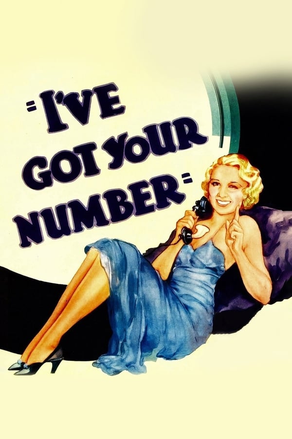 Cover of the movie I've Got Your Number