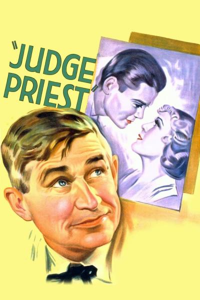 Cover of the movie Judge Priest