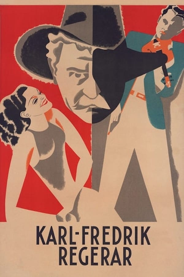Cover of the movie Karl Fredrik Reigns