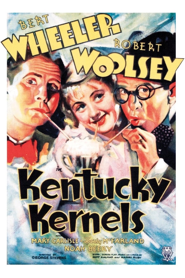 Cover of the movie Kentucky Kernels