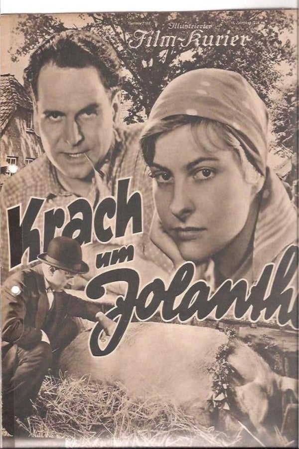 Cover of the movie Krach um Jolanthe