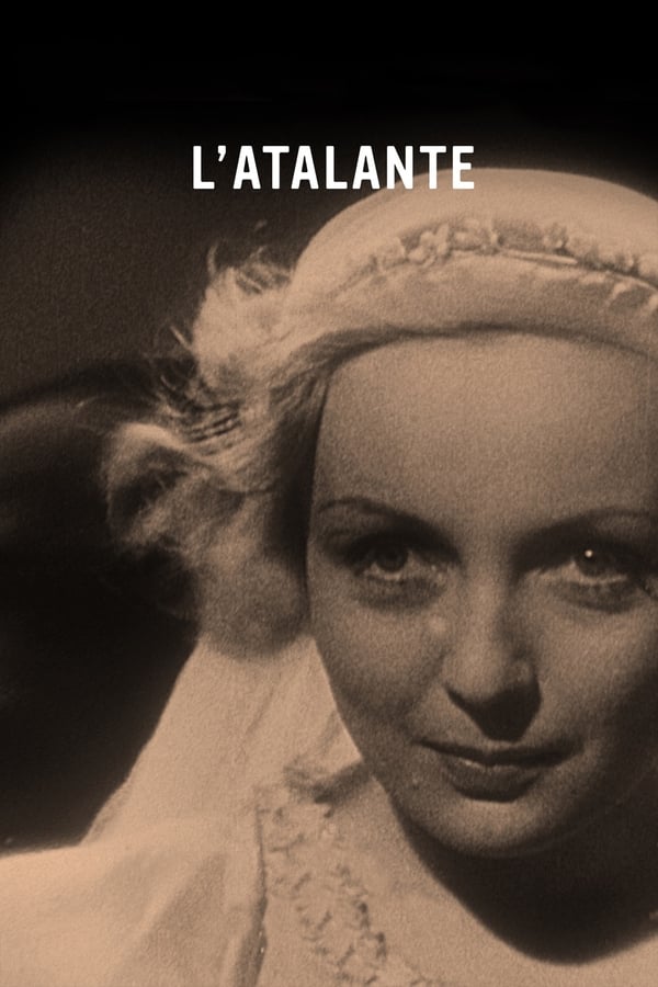 Cover of the movie L'Atalante