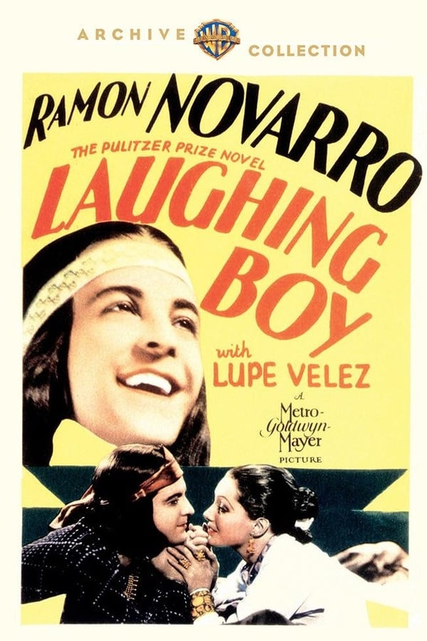 Cover of the movie Laughing Boy