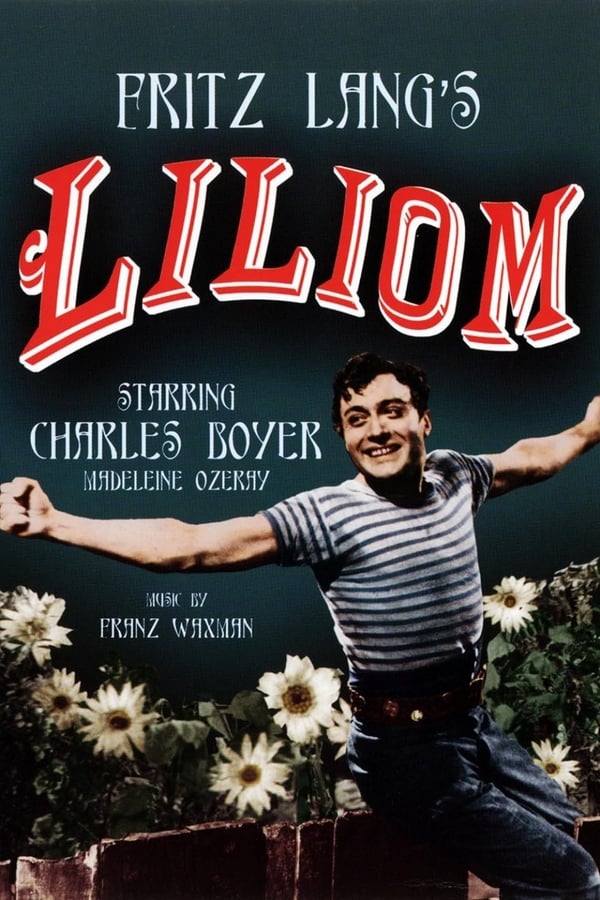 Cover of the movie Liliom