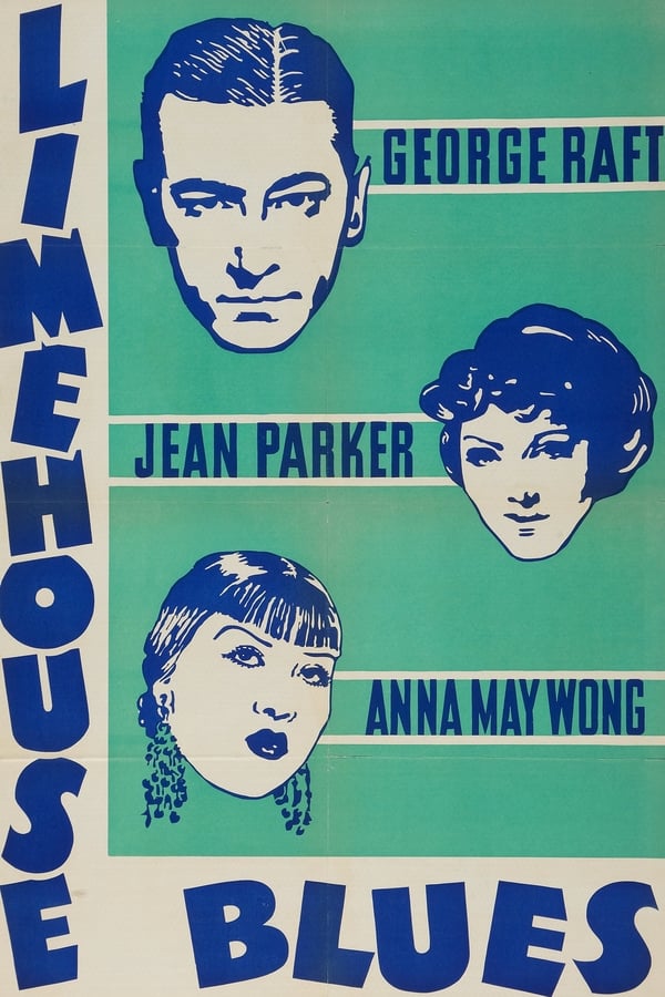 Cover of the movie Limehouse Blues