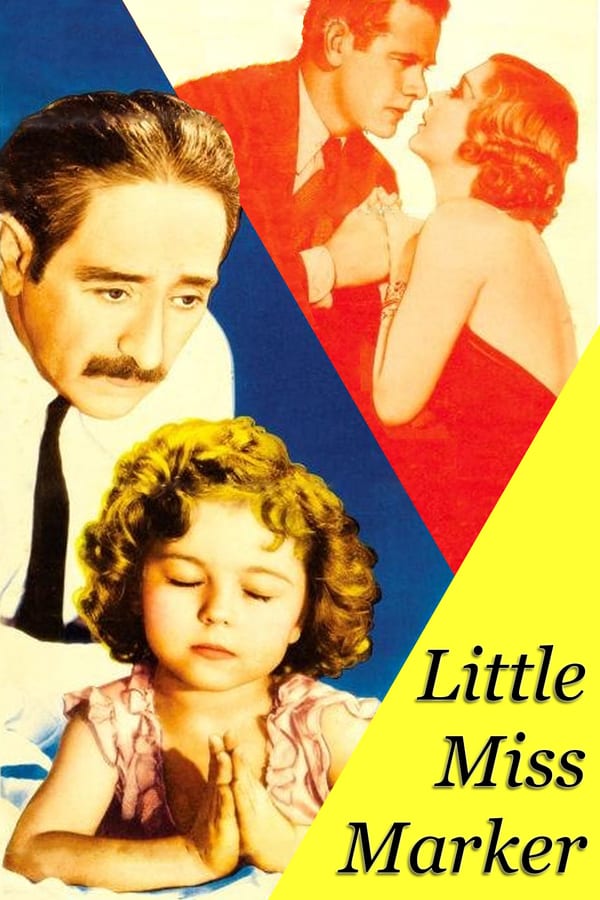 Cover of the movie Little Miss Marker